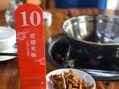 辣椒萝卜-张氏父子常德肠子馆(红星总店)