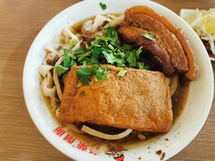 刀削面-老柴削面(向阳里店)