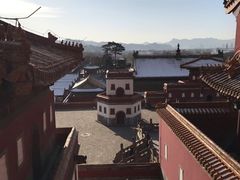 -普陀宗乘之庙(小布达拉宫)