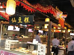 门面-大食代(龙德广场)