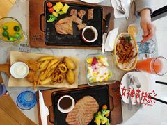 -必胜客(龙之梦购物中心店)