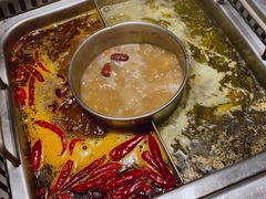 -巴奴毛肚火锅(新北万达店)
