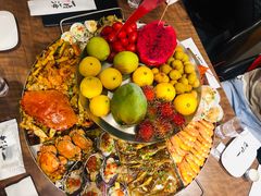 一片海小海超豪华-日进一片海.生腌海鲜火锅.宵夜烧烤(三里屯总店)