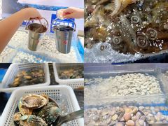 -亚马逊海鲜自助(梅溪湖步步高店)