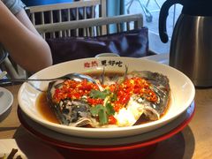 剁椒鱼头-湘阁里辣(沙井华润万家店)