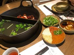 -盡膳口福跷脚牛肉火锅(合生汇购物中心店)