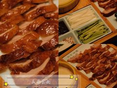 正宗北京烤鸭-美乐食街(小南店)