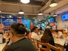 大堂-文三里屯面馆(三里屯店)