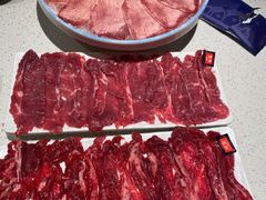 -牛村来人潮汕牛肉火锅(西单店)