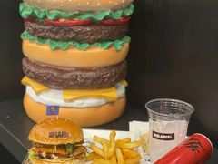 -shark burger·鲨鱼汉堡(交子大道店)