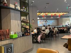 大堂-西堤牛排(合肥之心城店)