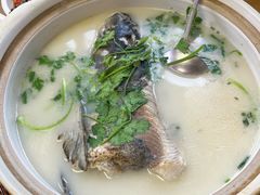 -紫藤园·天目湖大鱼头(南山竹海店)