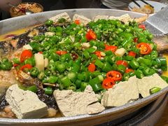 -青花椒秘制烤鱼(光启城店)