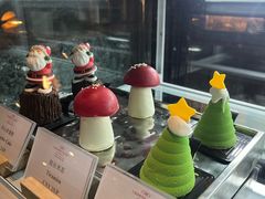 -北京新云南皇冠假日酒店大堂酒廊