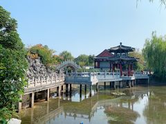 -横店影视城明清宫苑园区