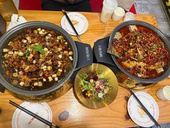 -锦尚阁烤鱼•天津菜(宣武门胡同店)