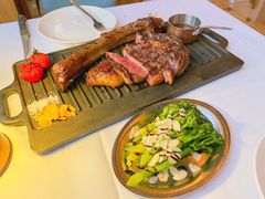 -Kathleen's Waitan 凯圣琳江景西餐厅(外滩店)