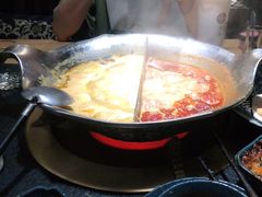 -湊湊火锅·茶憩(上海合生汇店)