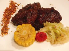 -食间牛排(湖西路店)