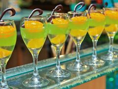 -安徽饭店·白鹭阁自助餐厅(梅山路店)