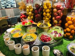 -济南香格里拉·咖啡泉自助餐厅