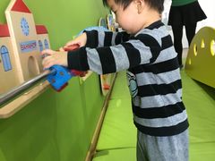 -乐融婴幼儿成长中心(四季青校区)