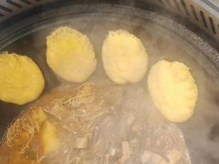 -锅老头海鲜铁锅炖