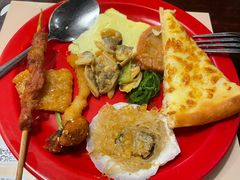 -好伦哥比萨自助(永定路店)