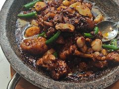 -庆江南江南菜(琴湖溪里花园城店)