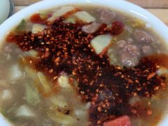 -老字号贾家肉丸糊辣汤(光明巷店)