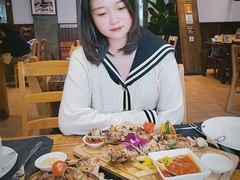 -申德勒加油站餐厅(三里屯北小街店)