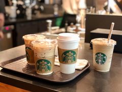 -星巴克(红房子店)