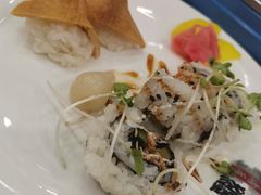 -青瓦餐厅·生鱼片·韩园烤肉(西塔店)