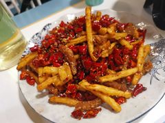 藕遇小鲜肉-付掌柜在成都·热炒砂锅集(金禾店)