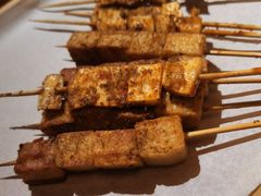 牛板筋-腰子哥烤串(石佛营炫特店)