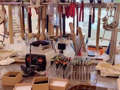 -十八字金·银饰·开蚌DIY·手工体验团建(富力广场店)