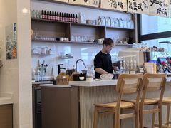 -Reset Coffee 与海咖啡