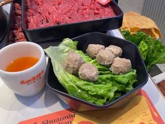 -花田里捞牛火锅(天润店)