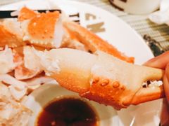 帝王蟹脚-The COOK·厨餐厅·自助餐(浦东嘉里大酒店)