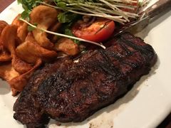 -Pancakes on the rocks(Darling Harbour)