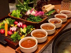 -蘸小院铁锅炖·蘸酱菜·东北菜(怀远门店)