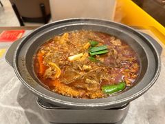 -肖记公安牛肉鱼杂馆·省级非物质文化遗产(江汉路直营店)