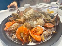 -大锅强·蒸海鲜青岛菜(吾悦广场店)