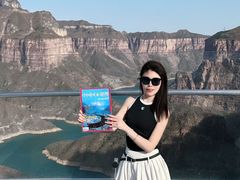 -河南宝泉旅游区