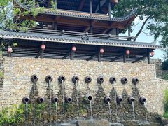 -黄陂区野村谷景区