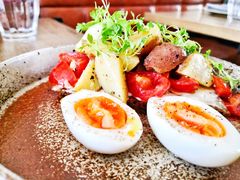 丹麦面包三明治-BOR Eatery(安福路店)