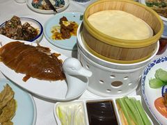 -老浒记烤鸭-北京菜(琉璃厂店)