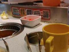 -龍歌自助小火锅(李沧顺和汇店)
