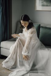 -沐澜婚纱礼服美妆馆(豪润风尚国际店)