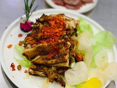 -西安贾三灌汤包·回坊小吃·清真炒菜(北院门总店)